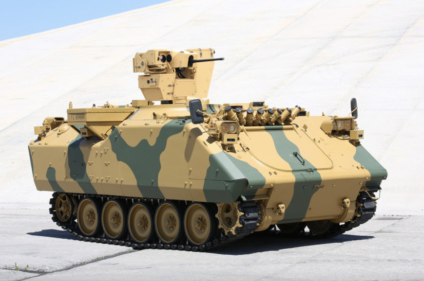 FNSS, PARS 6x6 Ateş Destek Aracı
